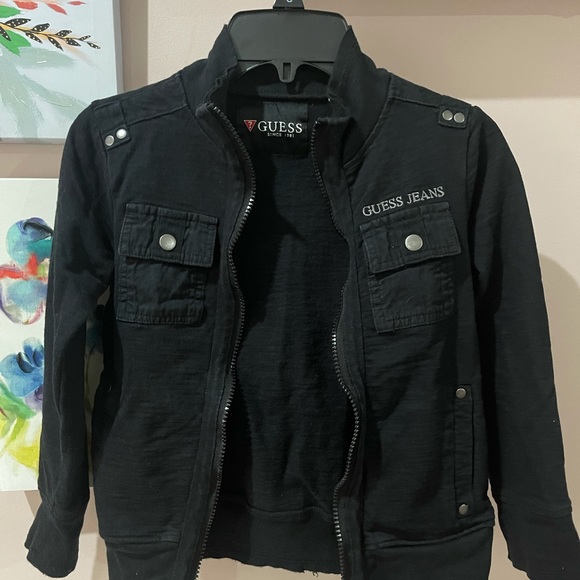 Guess kids jacket - Picture 3 of 8